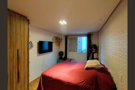 Apartamento à venda com 61m², 2 quartos e 1 vagaQuarto 1 