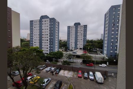 Apartamento à venda com 61m², 2 quartos e 1 vagaVista da Rua