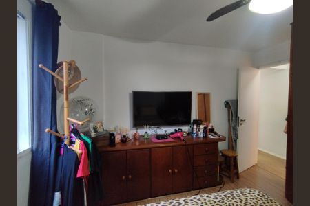 Apartamento à venda com 61m², 2 quartos e 1 vagaQuarto 2 