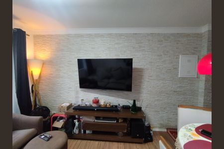 Apartamento à venda com 61m², 2 quartos e 1 vagaSala 