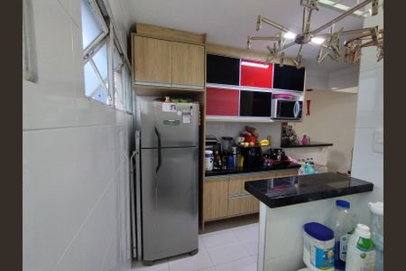 Apartamento à venda com 61m², 2 quartos e 1 vagaCozinha - Armários