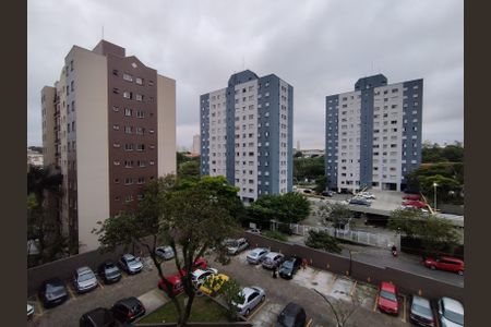 Apartamento à venda com 61m², 2 quartos e 1 vagaVista da Rua