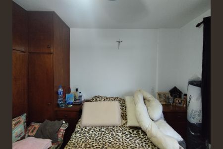 Apartamento à venda com 61m², 2 quartos e 1 vagaQuarto 2 