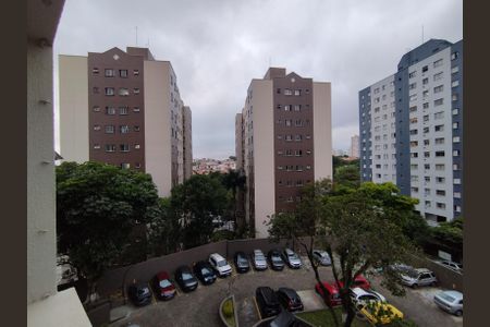 Apartamento à venda com 61m², 2 quartos e 1 vagaVista da Rua