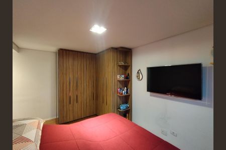 Apartamento à venda com 61m², 2 quartos e 1 vagaQuarto 1 