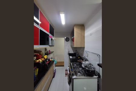 Apartamento à venda com 61m², 2 quartos e 1 vagaCozinha - Armários