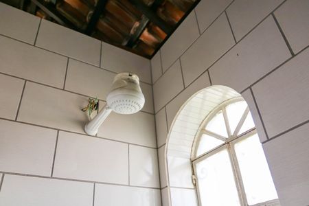 Casa de condomínio à venda com 280m², 4 quartos e 2 vagasBanheiro Externo no Terraço