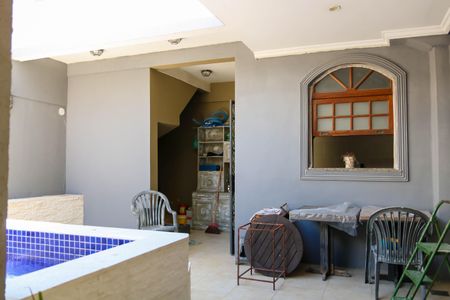 Casa de condomínio à venda com 280m², 4 quartos e 2 vagasÁrea Externa