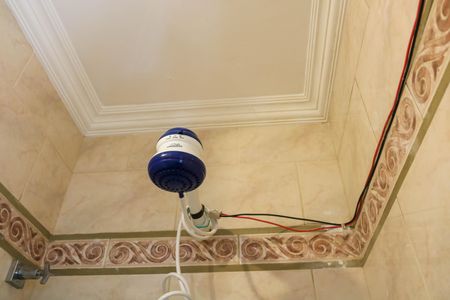 Casa de condomínio à venda com 280m², 4 quartos e 2 vagasBanheiro do Quarto Suite 1 - 2º Pavimento