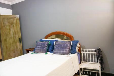 Casa de condomínio à venda com 280m², 4 quartos e 2 vagasQuarto Suite 1 - 2º Pavimento