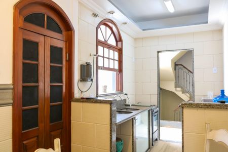 Casa de condomínio à venda com 280m², 4 quartos e 2 vagasCozinha  - 1º Pavimento