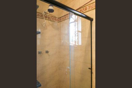 Casa de condomínio à venda com 280m², 4 quartos e 2 vagasBanheiro do Quarto Suite 1 - 2º Pavimento