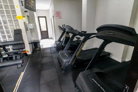 Apartamento para alugar com 140m², 3 quartos e 2 vagas Apartamento para alugar com 140m², 3 quartos e 2 vagasÁrea comum - Academia