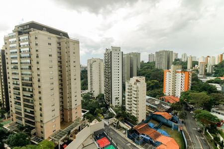 Apartamento para alugar com 140m², 3 quartos e 2 vagas Apartamento para alugar com 140m², 3 quartos e 2 vagasVista da Varanda