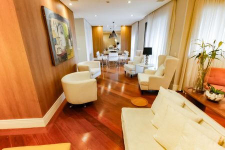 Apartamento para alugar com 140m², 3 quartos e 2 vagas Apartamento para alugar com 140m², 3 quartos e 2 vagasSala