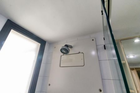 Apartamento para alugar com 140m², 3 quartos e 2 vagas Apartamento para alugar com 140m², 3 quartos e 2 vagasBanheiro da Suíte 3 - Chuveiro