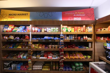 Apartamento à venda com 40m², 2 quartos e sem vaga