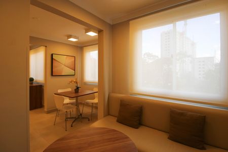 Apartamento à venda com 40m², 2 quartos e sem vaga