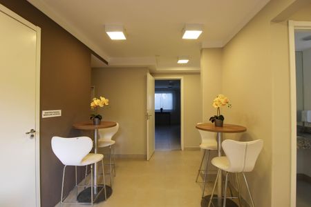 Apartamento à venda com 40m², 2 quartos e sem vaga