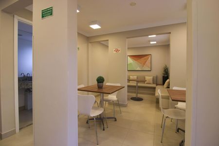 Apartamento à venda com 40m², 2 quartos e sem vaga