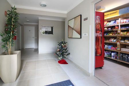 Apartamento à venda com 40m², 2 quartos e sem vaga