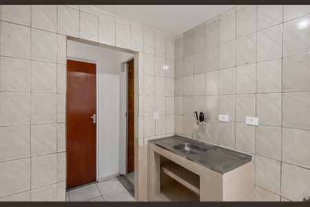 Apartamento para alugar com 42m², 2 quartos e 1 vagaCozinha