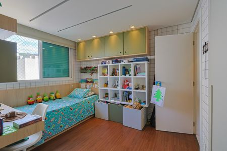 Apartamento à venda com 195m², 4 quartos e 5 vagasQuarto 1