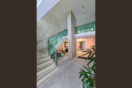 Apartamento à venda com 195m², 4 quartos e 5 vagasHall de entrada