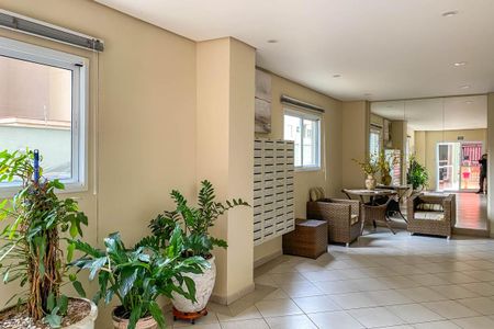 Apartamento à venda com 64m², 2 quartos e 2 vagasÁrea comum