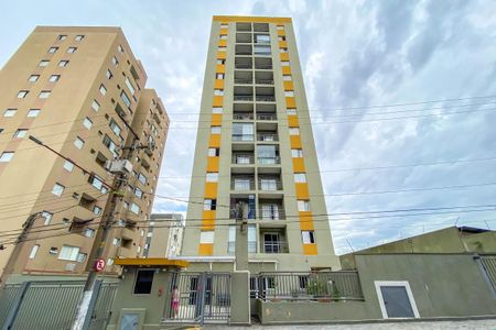 Apartamento à venda com 64m², 2 quartos e 2 vagasFachada