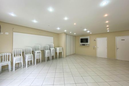 Apartamento à venda com 64m², 2 quartos e 2 vagasÁrea comum - Salão de festas