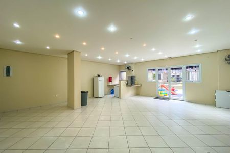 Apartamento à venda com 64m², 2 quartos e 2 vagasÁrea comum - Salão de festas
