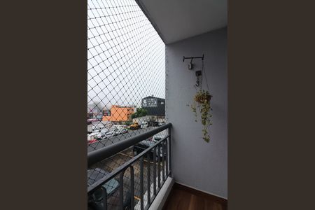 Sala Sacada  de apartamento à venda com 2 quartos, 64m² em Vila Joao Basso, São Bernardo do Campo