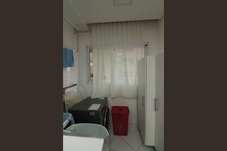 Apartamento à venda com 64m², 2 quartos e 2 vagasÁrea de Serviço