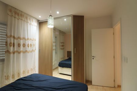 Apartamento à venda com 64m², 2 quartos e 2 vagasQuarto 1