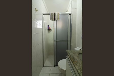 Apartamento à venda com 64m², 2 quartos e 2 vagasBanheiro Social