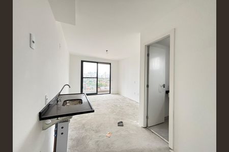 Studio de kitnet/studio à venda com 1 quarto, 25m² em Vila Olímpia, São Paulo
