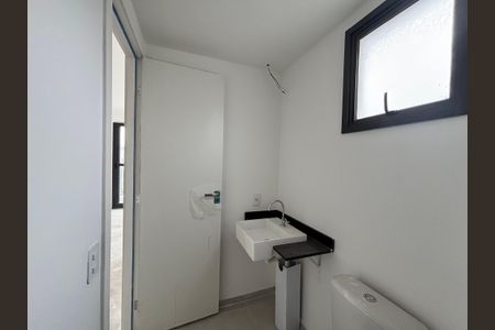 Studio à venda com 25m², 1 quarto e sem vagaBanheiro