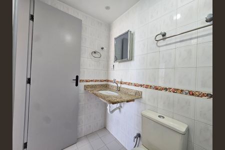 Apartamento para alugar com 113m², 3 quartos e 2 vagasBanheiro da Suíte