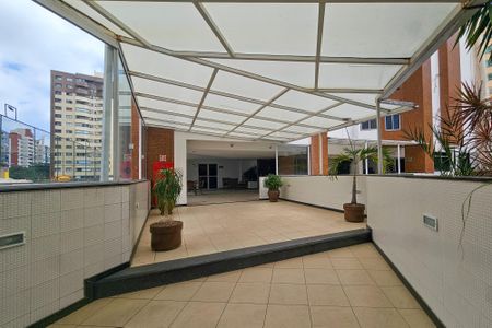 Apartamento para alugar com 113m², 3 quartos e 2 vagasEntrada