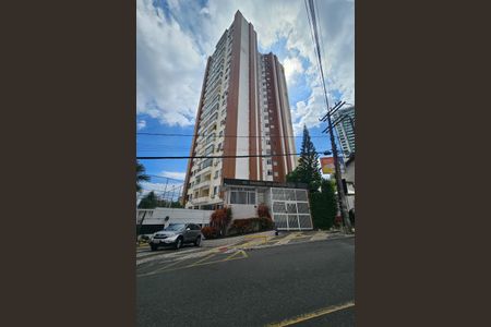 Apartamento para alugar com 113m², 3 quartos e 2 vagasFachada do bloco