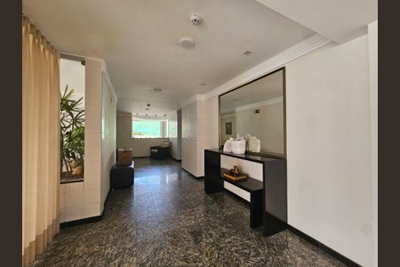 Apartamento para alugar com 113m², 3 quartos e 2 vagasHall de entrada