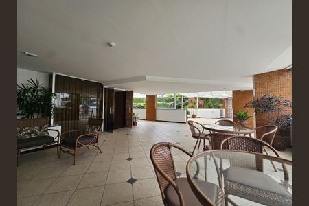 Apartamento para alugar com 113m², 3 quartos e 2 vagasÁrea comum - Playground