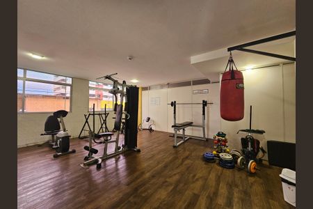 Apartamento para alugar com 113m², 3 quartos e 2 vagasAcademia