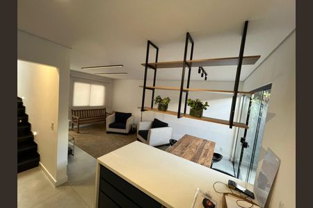 Foto 04 de casa à venda com 3 quartos, 135m² em Vila Monte Alegre, São Paulo