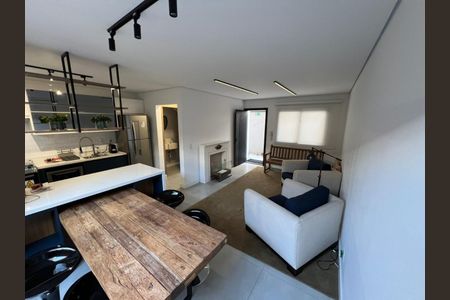 Foto 05 de casa à venda com 3 quartos, 135m² em Vila Monte Alegre, São Paulo