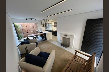 Foto 06 de casa à venda com 3 quartos, 135m² em Vila Monte Alegre, São Paulo