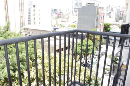 Apartamento à venda com 34m², 2 quartos e sem vagasacada 