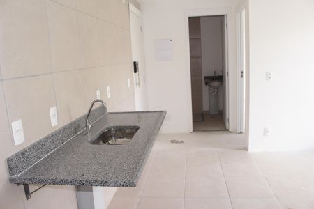 Apartamento à venda com 34m², 2 quartos e sem vagaCozinha