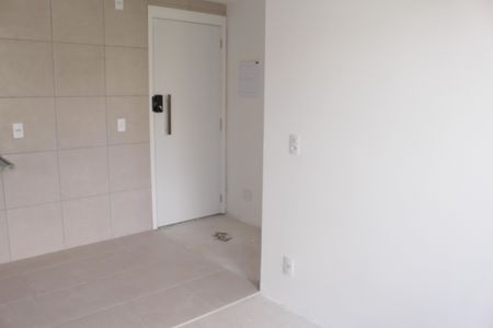sala  de apartamento à venda com 2 quartos, 34m² em Campos Elíseos, São Paulo
